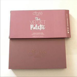💕3 for $12 Ciate London The Velvet Palette